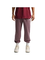 Pánské kalhoty Nike Club BB Jogger, hnědé, FN3787 502 Pánské kalhoty Nike Club BB Jogger, hnědé, FN3787 502