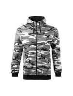 Pánská mikina Camo M MLI-C1932 - Malfini Pánská mikina Camo M MLI-C1932 - Malfini