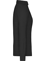 Daiber JN 1371 Popelínová halenka slim fit s dlouhým rukávem 02.1371 black Daiber JN 1371 Popelínová halenka slim fit s dlouhým rukávem 02.1371 black