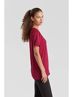 Fruit of the Loom Pure Cotton T Tričko z těžké bio bavlny 16.1362 sage Fruit of the Loom Pure Cotton T Tričko z těžké bio bavlny 16.1362 sage