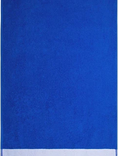 The One Towelling Print 50 Ručník vhodný na sublimační potisk 48.1022 royal blue