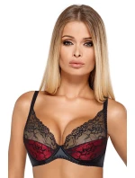 PariPari Catherine III barva:černo-červená