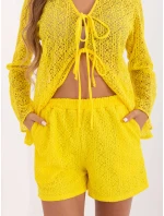 Sada LK KMPL 509069.92 žlutá