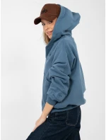 Mikina NS BL NS2566.15 tmavě modrá