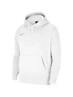 Pánská mikina s kapucí CW6894-101 Bílá - Nike