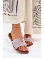 Pantofle  model 211709 Step in style