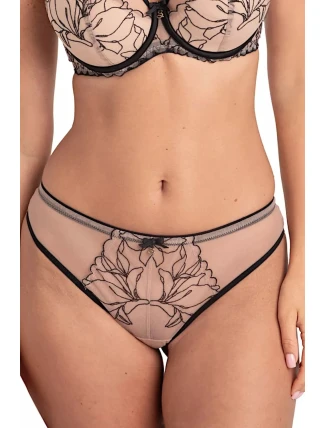 Dámské kalhotky Irina M300 tatoo - Samanta