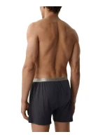 Pánské boxerky 005 graphite - Atlantic