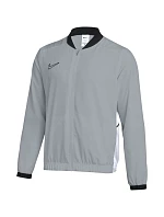 Pánská mikina Nike Dri-Fit Academy 25, šedá, FZ9837 012, velikost XL