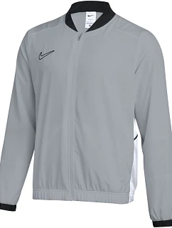 Pánská mikina Nike Dri-Fit Academy 25, šedá, FZ9837 012, velikost XL