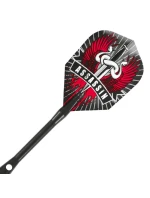 Šipky Harrows Assassin 85% Softip HS-TNK-000013252