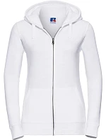 Russell Athletic 266F Dámská mikina s kapucí "Authentic" 10.266F white Russell Athletic 266F Dámská mikina s kapucí "Authentic" 10.266F white
