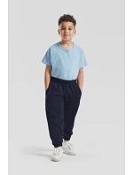 Fruit of the Loom Classic Kids Jog Pants Dětské tepláky 16.4051 deep navy Fruit of the Loom Classic Kids Jog Pants Dětské tepláky 16.4051 deep navy