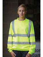 Yoko HVJ 510 Hi-Vis mikina 79.J510 navy
