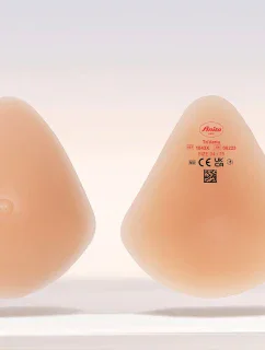 TriVaria silik. plná epitéza trojúhelníkový tvar 1043X sand - Anita Care