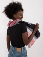 Dámský šátek AT CH S 1843 červený Dámský šátek AT CH S 1843 červený