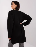 Šaty BA SK 8052.50P černé