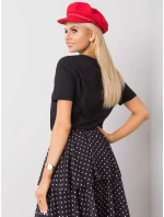 Tričko HB TS 3024.40P černá