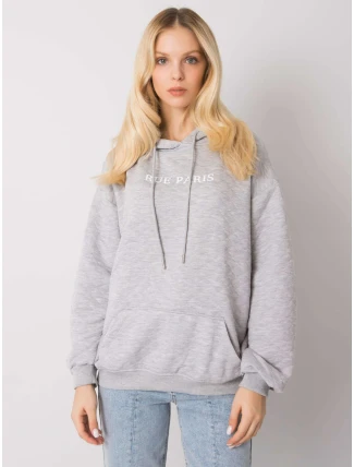 Mikina RV BL 7452.16 šedá