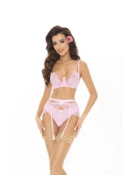 Provázek V-11038 růžový - Axami Provázek V-11038 růžový - Axami