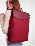 Gioia Melange Wine Red