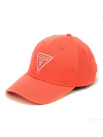 Dámská kšiltovka V2YZ03WO08O G361 oranžová Guess Dámská kšiltovka V2YZ03WO08O G361 oranžová Guess