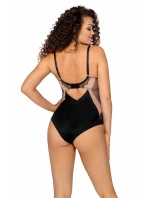 Dámské body 021 BLACK
