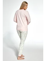 DÁMSKÁ PYŽAMA DR 467/343 FALL