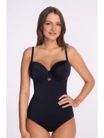 JEDNODÍLNÉ PLAVKY SKJ 70 BLACK MAXI