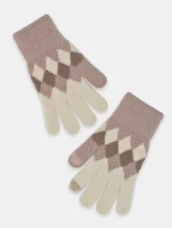 Noviti RZ057 dámské rukavice Puffy