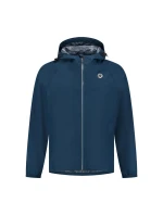 Rogelli unisex bunda do deště CORE modrá XL