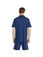 Pánské tričko adidas Entrada 26 Polo navy blue JZ6663 pánské
