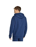 Pánská mikina adidas Entrada 26 FZ Hoody navy blue KF5946