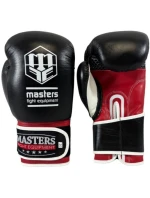 Boxerské rukavice MASTERS RBT-A (ZMĚNA CENY)