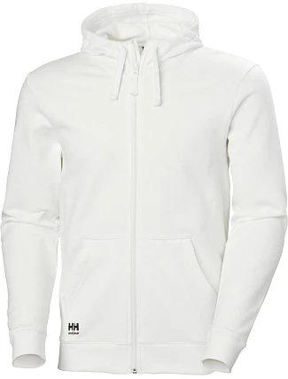 Helly Hansen Classic 79328 Pánská mikina s kapucí "Classic" 59.9328 white