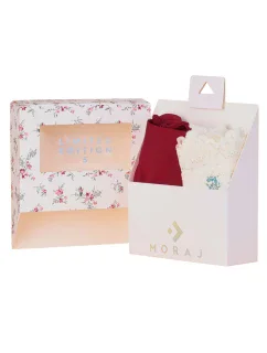 Moraj BCL1900-011/2 barva balení:bordó/ecru