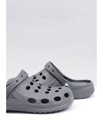 Pánské Klasické Nazouváky šedé