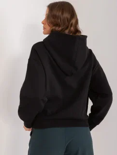 Mikina D10608BC02450C4 černá