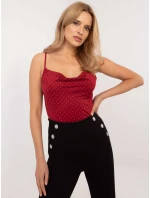 Top DHJ TP 20051.78 bordó