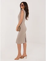 MI SK šaty A30479.92 tmavě lila