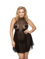 Sexy košilka Riley chemise + tanga ZDARMA! - Anais Sexy košilka Riley chemise + tanga ZDARMA! - Anais