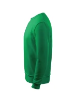 Essential mikina pánská/dětská středně zelená Essential mikina pánská/dětská středně zelená
