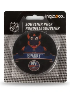 Inglasco NHL Maskot hokejový puk 510AN001901