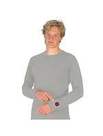 Glovii GJ1GM tričko/top Mikina s dlouhým rukávem a výstřihem Elastan, polyester