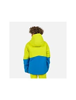 Rossignol Jr Wispile Jkt bunda zelená