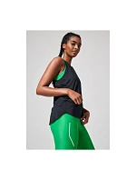 CASALL Technical Loose Tank sportovní tričko černé CASALL Technical Loose Tank sportovní tričko černé