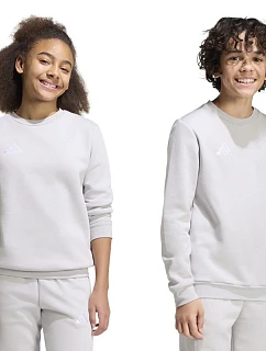 Adidas Dětské tričko Entrada 26 Sweat Top grey JZ6551