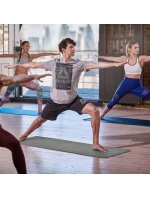 Podložka na jógu z TPE 5MM RAYG-11045BL - Reebok