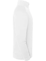 Fruit of the Loom Iconic Premium Zip Neck Sweat Těžká mikina s 1/4 zipem 16.2288 white Fruit of the Loom Iconic Premium Zip Neck Sweat Těžká mikina s 1/4 zipem 16.2288 white