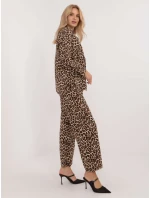 Sada DHJ KMPL 19588 5.09 černá a béžová Sada DHJ KMPL 19588 5.09 černá a béžová